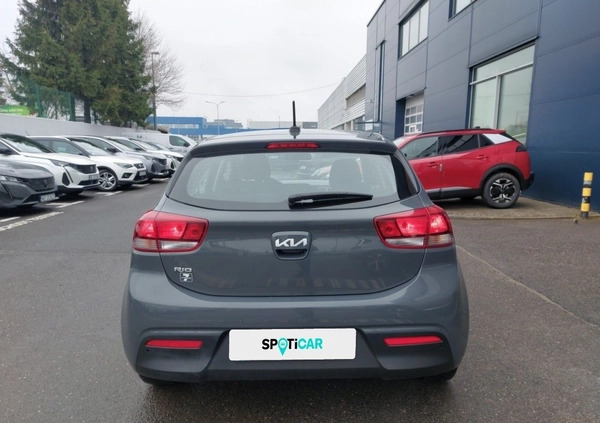 Kia Rio cena 47900 przebieg: 93186, rok produkcji 2021 z Lubsko małe 232